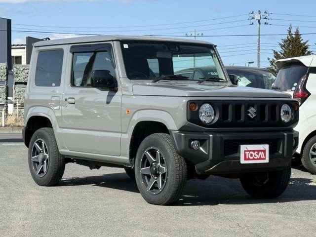 SUZUKI JIMNY 4WD 2021 Image 31