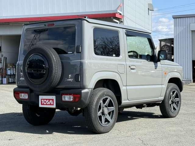 SUZUKI JIMNY 4WD 2021 Image 31