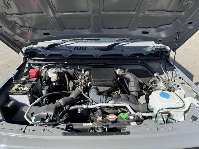 SUZUKI JIMNY 4WD 2021 Image 31