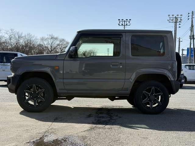 SUZUKI JIMNY 4WD 2021 Image 31