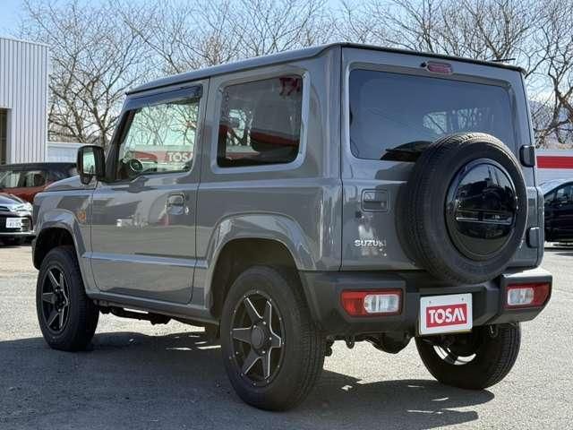 SUZUKI JIMNY 4WD 2021 Image 31