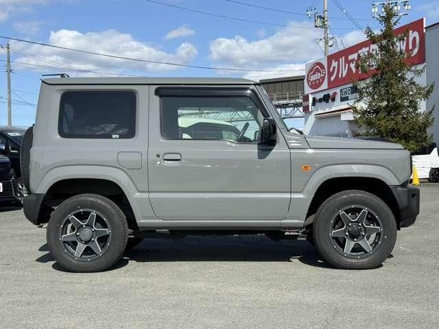 SUZUKI JIMNY 4WD 2021 Image 31
