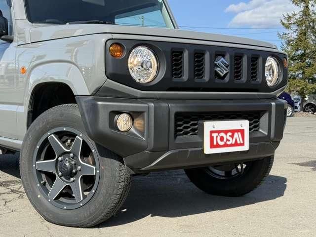 SUZUKI JIMNY 4WD 2021 Image 31