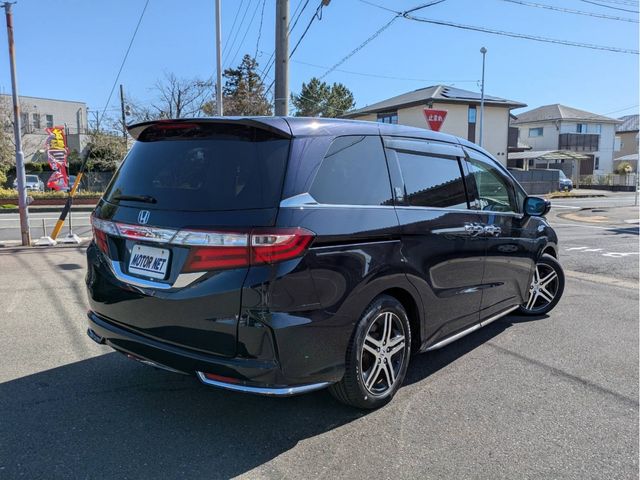 HONDA ODYSSEY 2015 Image 31