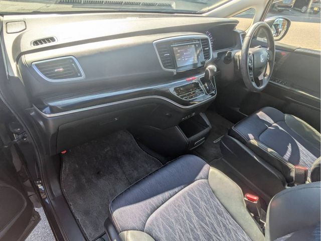 HONDA ODYSSEY 2015 Image 31