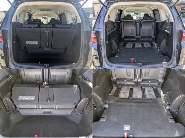 HONDA ODYSSEY 2015 Image 31