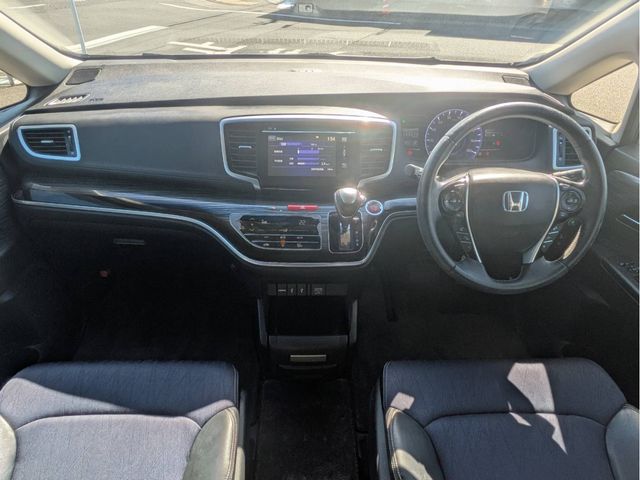 HONDA ODYSSEY 2015 Image 31