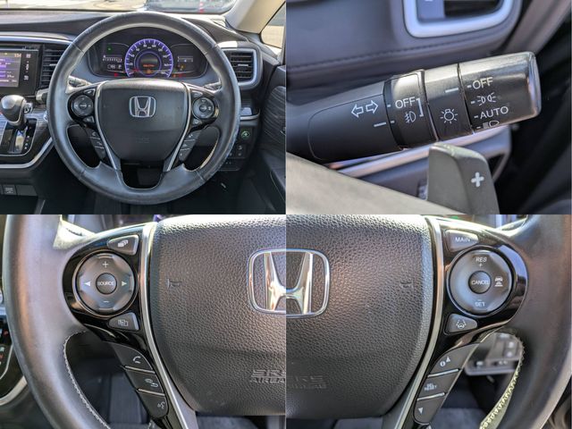 HONDA ODYSSEY 2015 Image 31