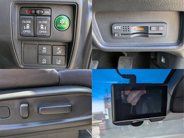 HONDA ODYSSEY 2015 Image 31