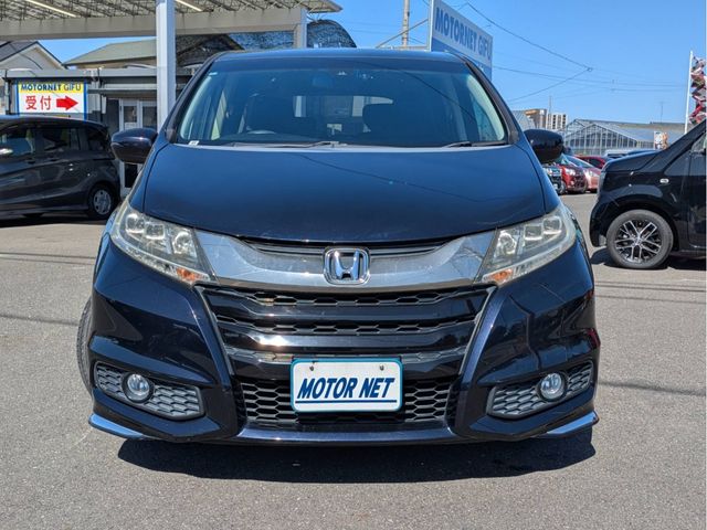 HONDA ODYSSEY 2015 Image 31