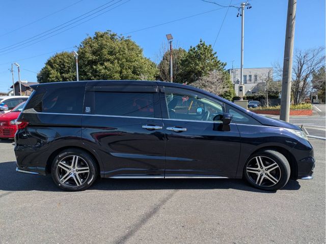 HONDA ODYSSEY 2015 Image 31