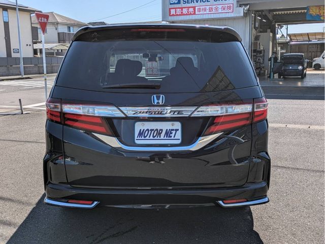 HONDA ODYSSEY 2015 Image 31