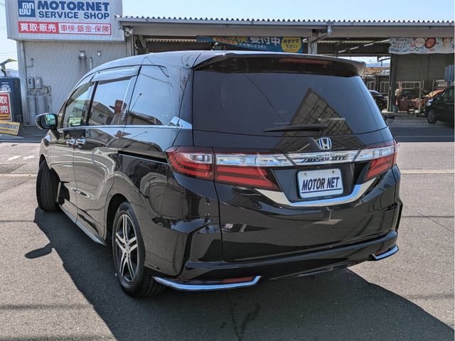 HONDA ODYSSEY 2015 Image 31