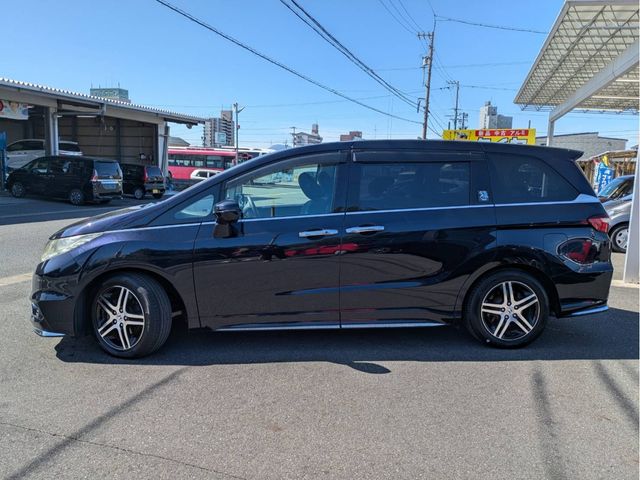 HONDA ODYSSEY 2015 Image 31