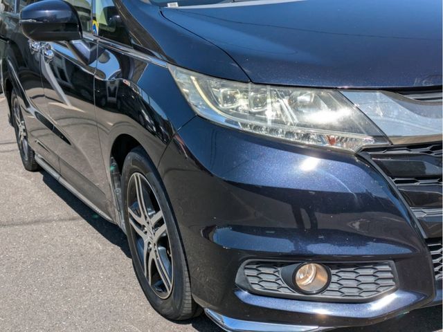 HONDA ODYSSEY 2015 Image 31