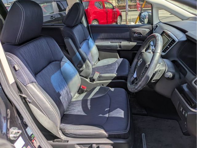 HONDA ODYSSEY 2015 Image 31