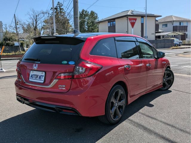 HONDA JADE HYBRID 2018 Image 31