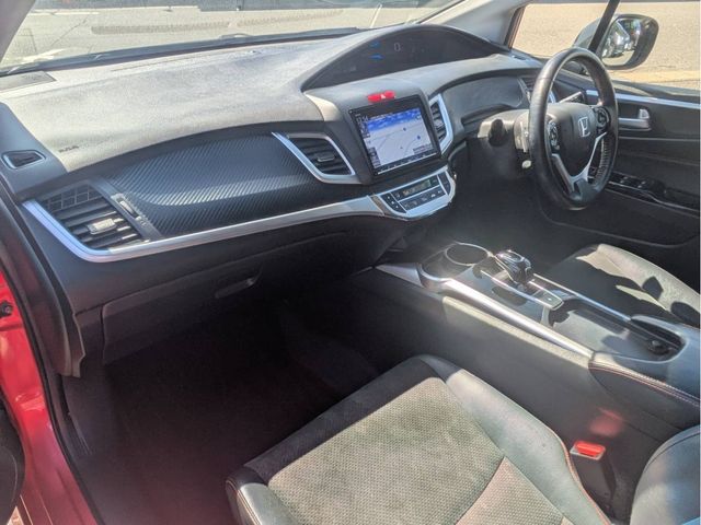 HONDA JADE HYBRID 2018 Image 31