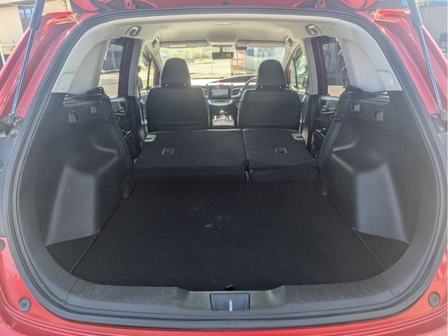 HONDA JADE HYBRID 2018 Image 31