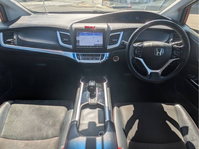 HONDA JADE HYBRID 2018 Image 31