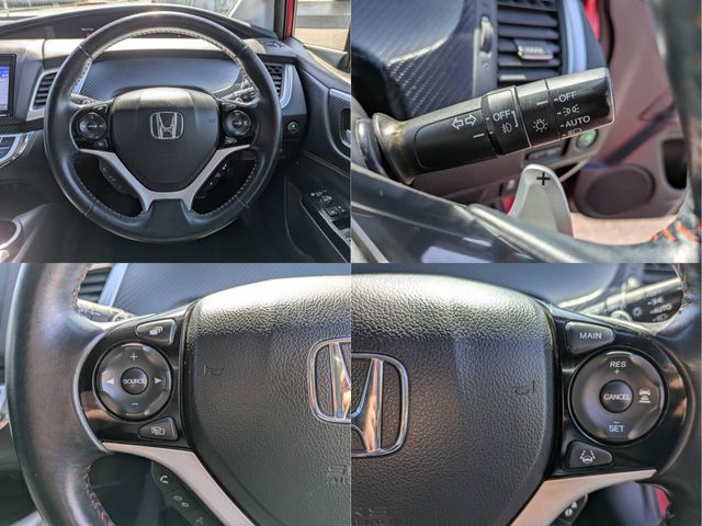 HONDA JADE HYBRID 2018 Image 31