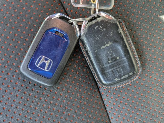 HONDA JADE HYBRID 2018 Image 31