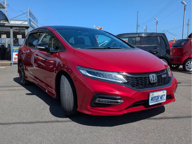 HONDA JADE HYBRID 2018 Image 31