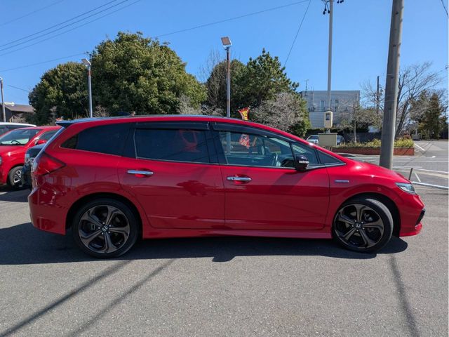 HONDA JADE HYBRID 2018 Image 31