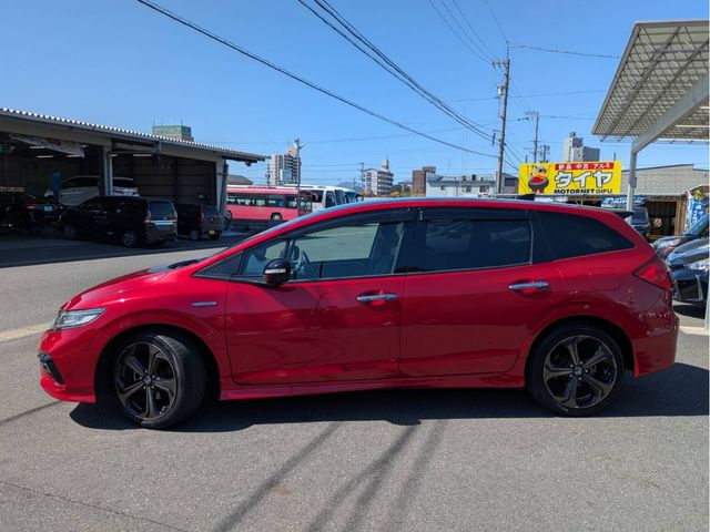 HONDA JADE HYBRID 2018 Image 31