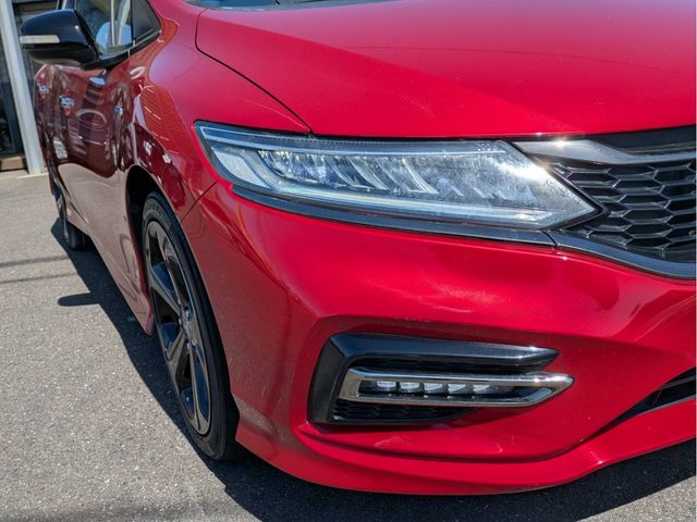 HONDA JADE HYBRID 2018 Image 31