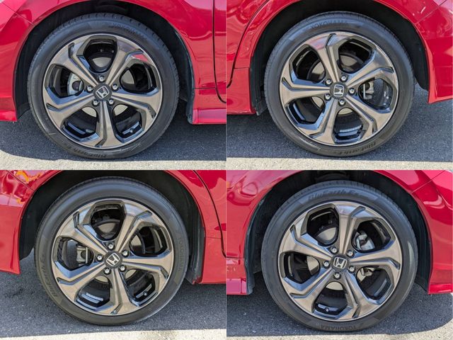 HONDA JADE HYBRID 2018 Image 31