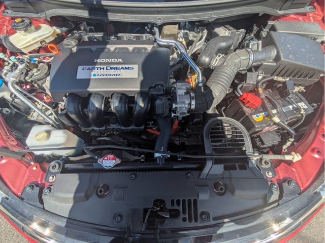 HONDA JADE HYBRID 2018 Image 31