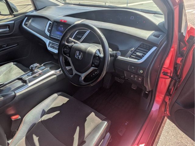 HONDA JADE HYBRID 2018 Image 31