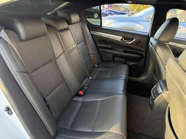 TOYOTA LEXUS GS350 4WD 2014 Image 31