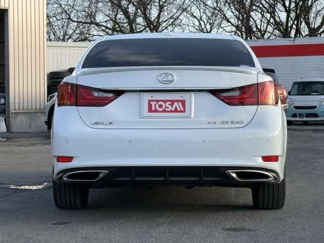 TOYOTA LEXUS GS350 4WD 2014 Image 31
