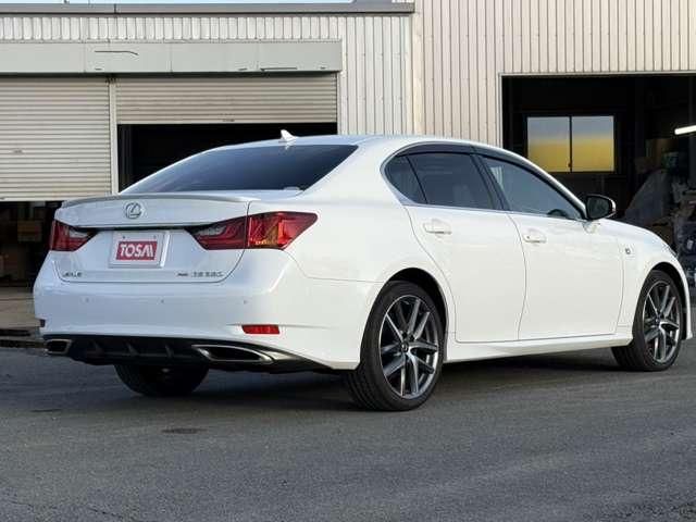 TOYOTA LEXUS GS350 4WD 2014 Image 31
