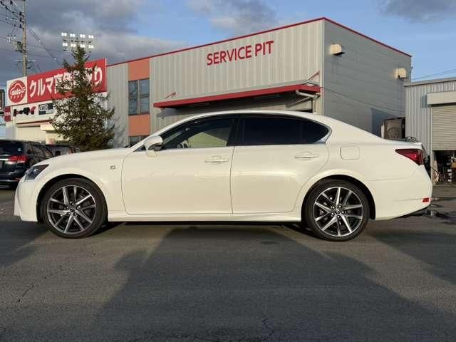 TOYOTA LEXUS GS350 4WD 2014 Image 31