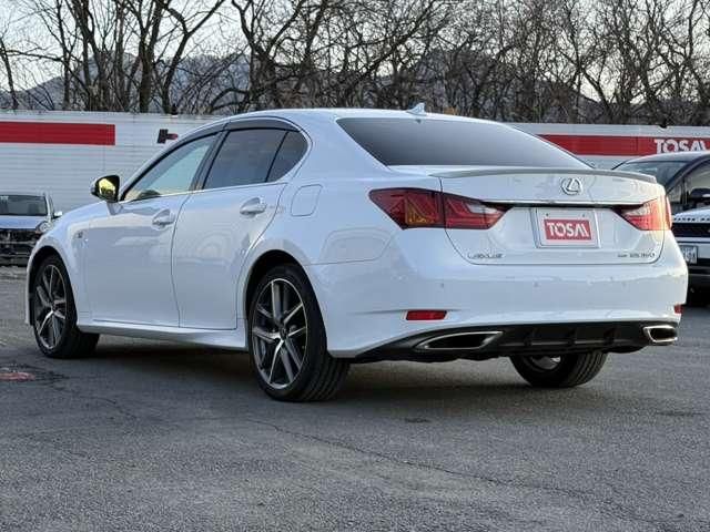 TOYOTA LEXUS GS350 4WD 2014 Image 31
