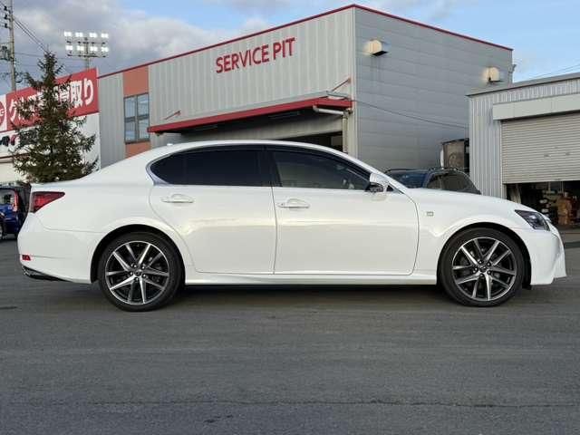 TOYOTA LEXUS GS350 4WD 2014 Image 31