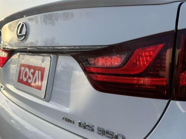 TOYOTA LEXUS GS350 4WD 2014 Image 31