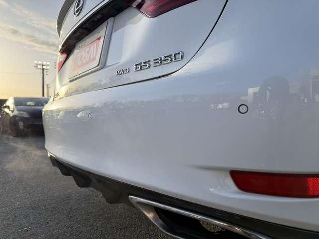 TOYOTA LEXUS GS350 4WD 2014 Image 31