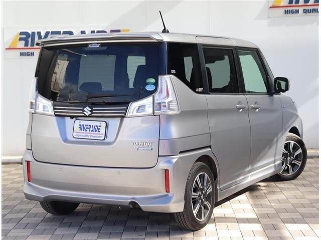 SUZUKI SOLIO BANDIT 2020 Image 31