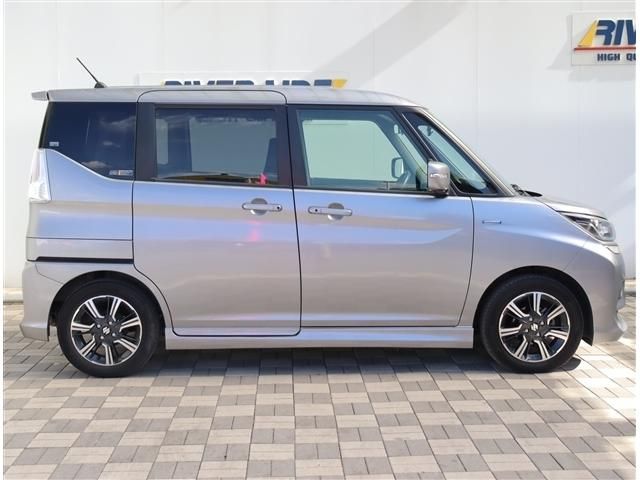 SUZUKI SOLIO BANDIT 2020 Image 31