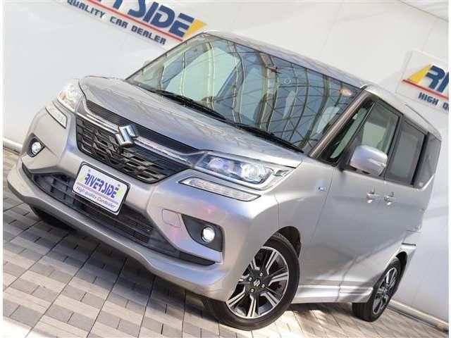 SUZUKI SOLIO BANDIT 2020 Image 31