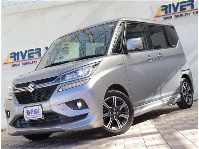 SUZUKI SOLIO BANDIT 2020 Image 31