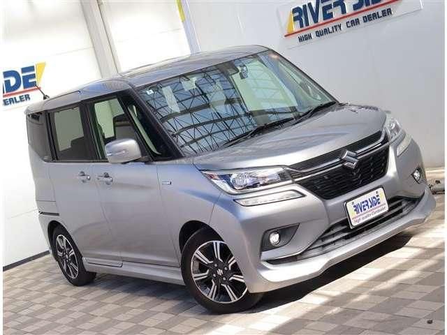 SUZUKI SOLIO BANDIT 2020 Image 31
