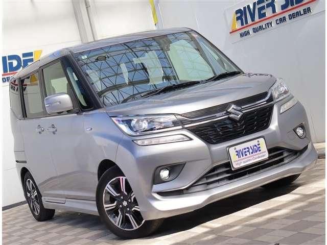 SUZUKI SOLIO BANDIT 2020 Image 31