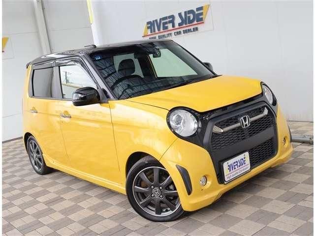 HONDA N-ONE 2017 Image 31