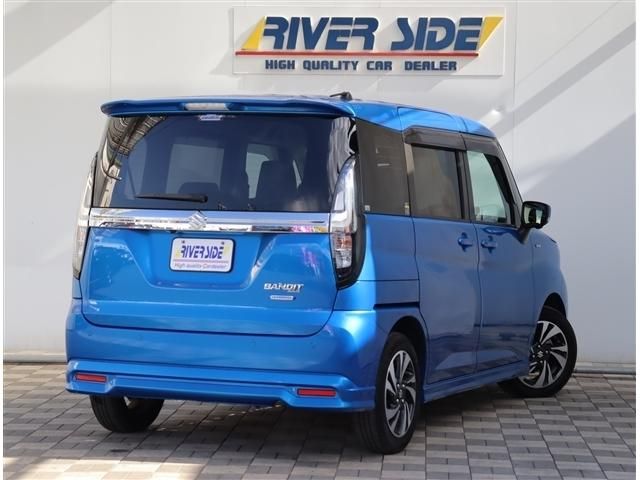 SUZUKI SOLIO BANDIT 2022 Image 31