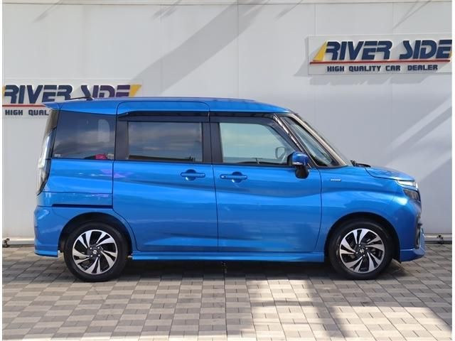 SUZUKI SOLIO BANDIT 2022 Image 31